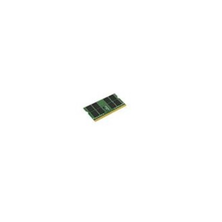 Kingston DDR4 32GB 3200MHz CL22 Non-ECC SO-DIMM 260-PIN - High-Performance Memory Upgrade for Enhanced Computing Experience